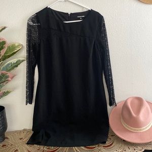 Black Gianni Bini dress, women’s size 6
